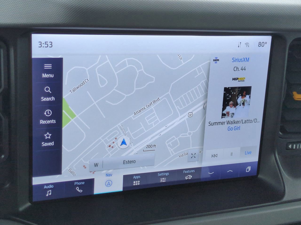 Certified 2023 Ford Bronco Badlands image 20