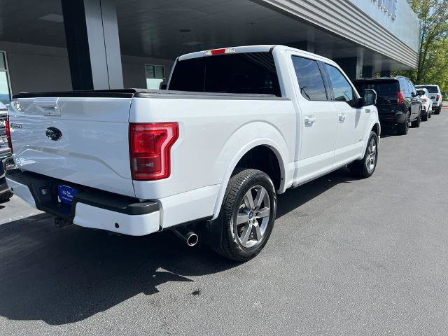 Certified 2017 Ford F150 Lariat w/ Equipment Group 502A Luxury AWD/4WD image 24