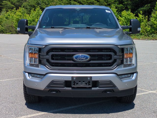 Certified 2022 Ford F150 XLT w/ Equipment Group 302A High AWD/4WD image 9