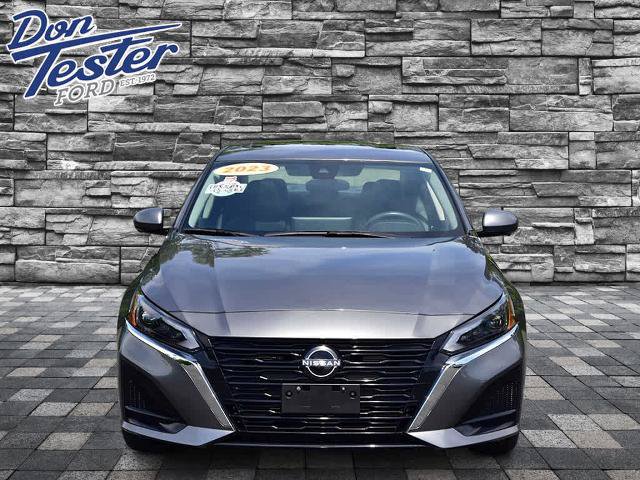 Used 2023 Nissan Altima 2.5 SL AWD/4WD image 8