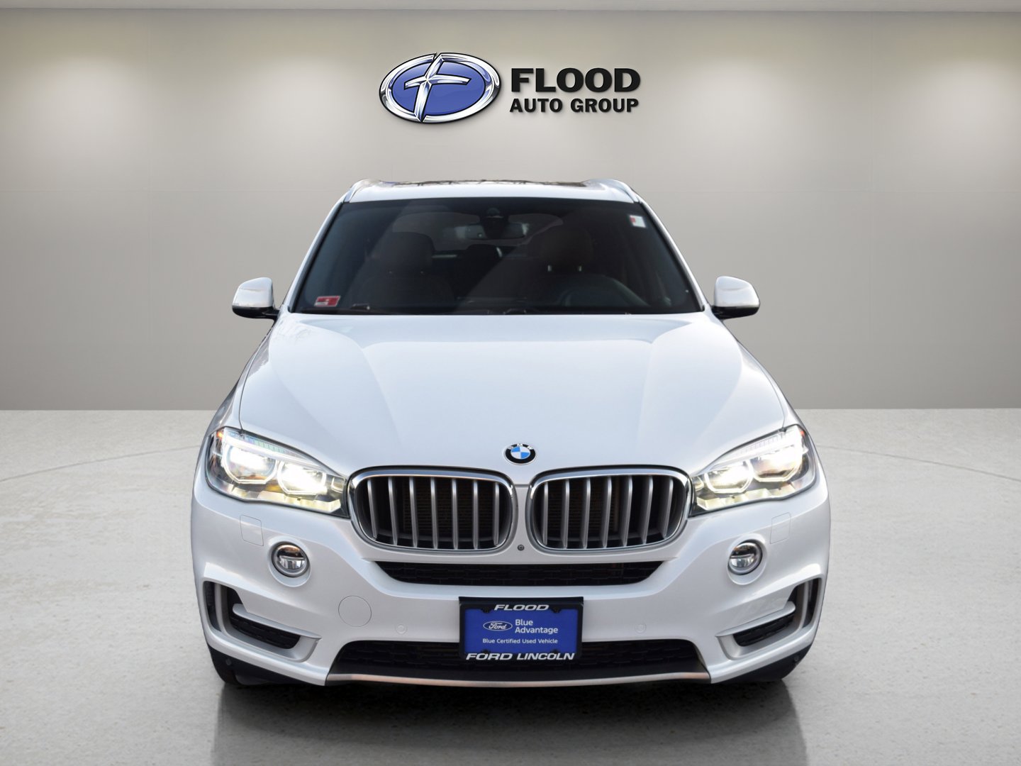 Used 2017 BMW X5 xDrive35i image 2