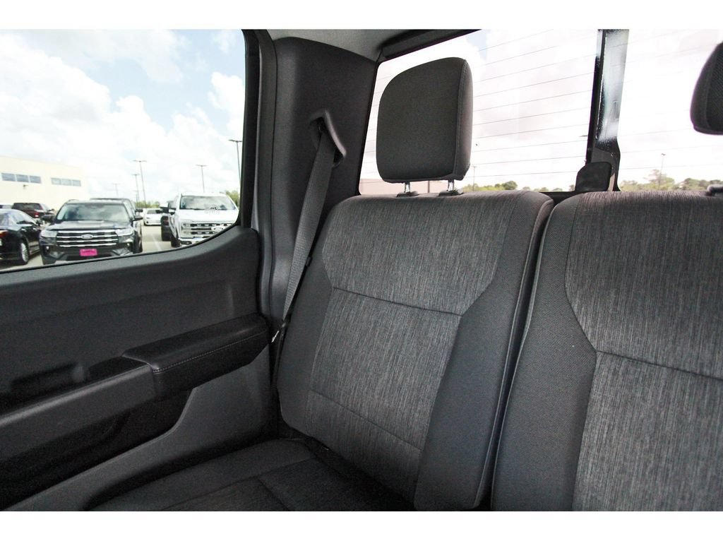 Certified 2024 Ford F250 XL w/ STX Appearance Package AWD/4WD image 14