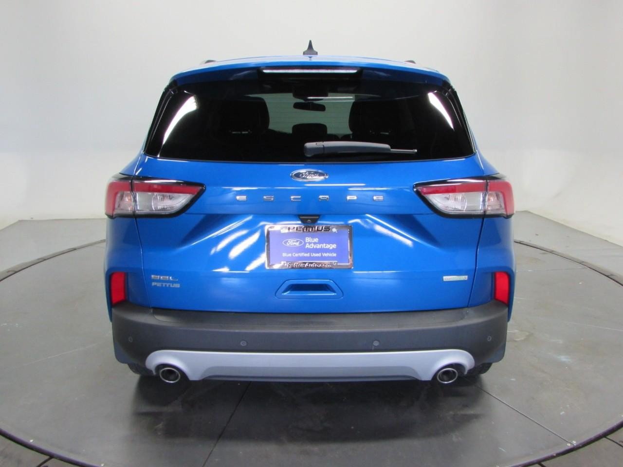 Certified 2020 Ford Escape SEL FWD image 6