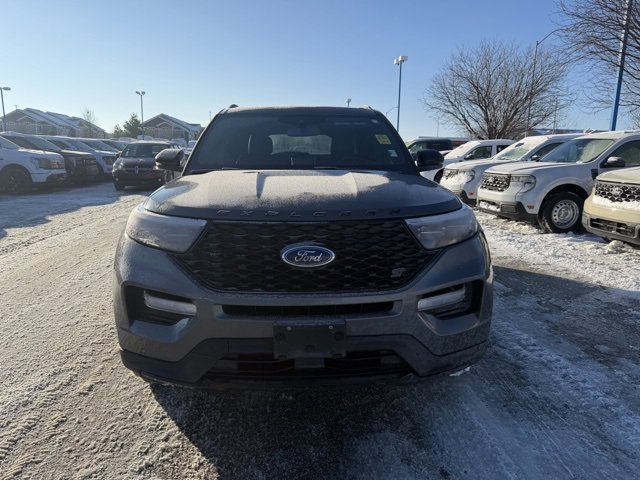 Certified 2023 Ford Explorer ST w/ Equipment Group 401A image 3