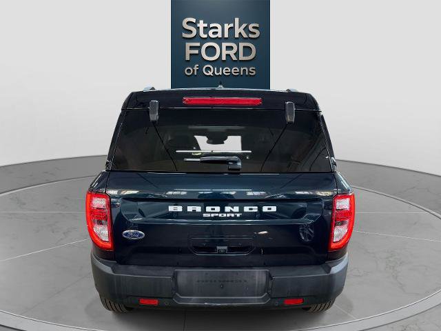 Certified 2023 Ford Bronco Sport Outer Banks w/ Tech Package AWD/4WD image 5