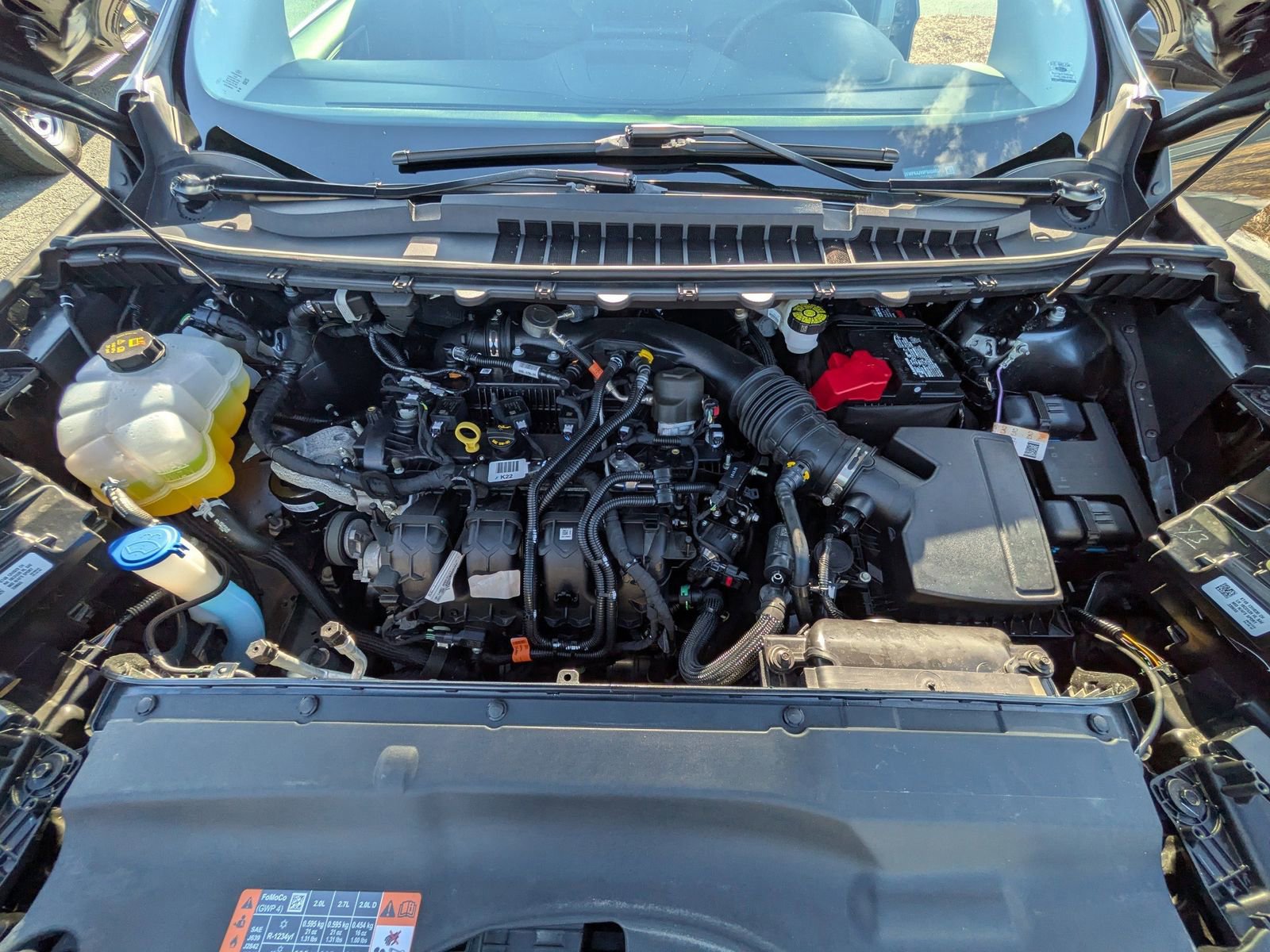 Certified 2023 Ford Edge SEL w/ Convenience Package image 10