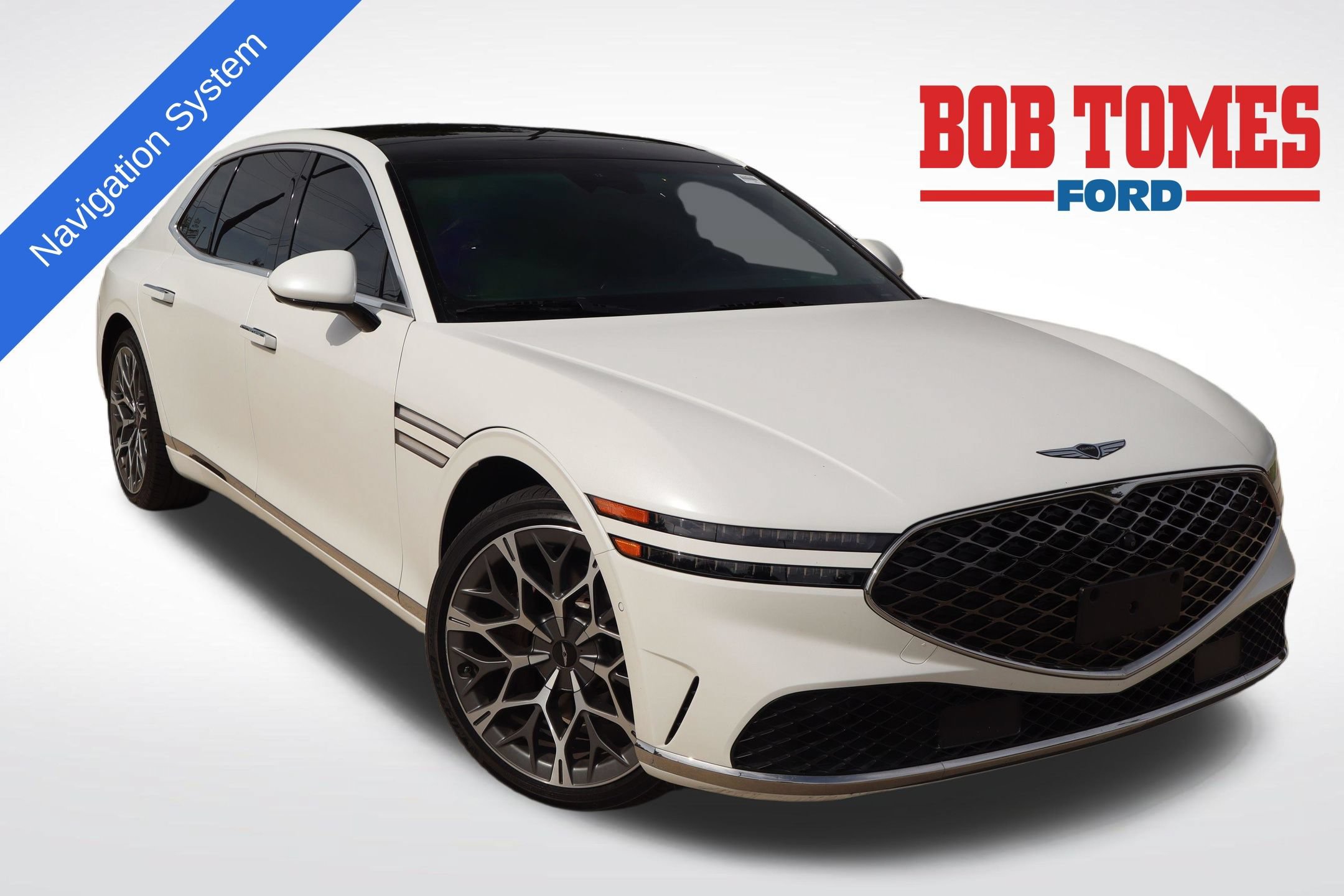 Used 2023 Genesis G90 3.5T AWD/4WD image 1