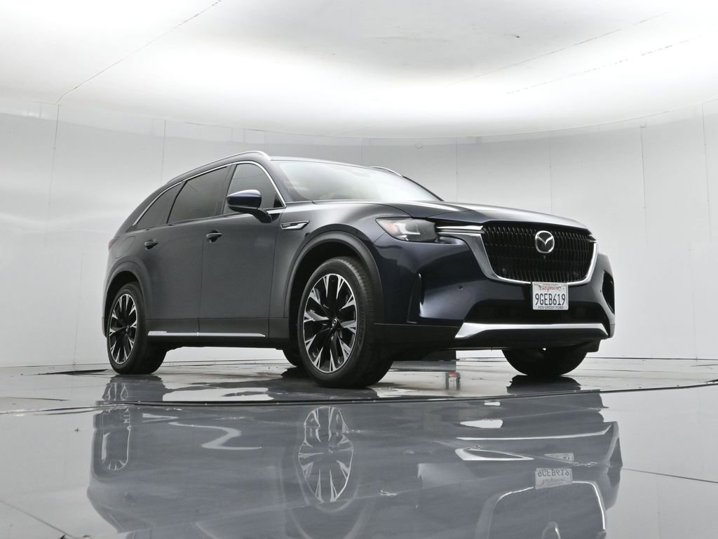 Used 2024 MAZDA CX-90 Plug-In Hybrid w/ Premium Plus image 45