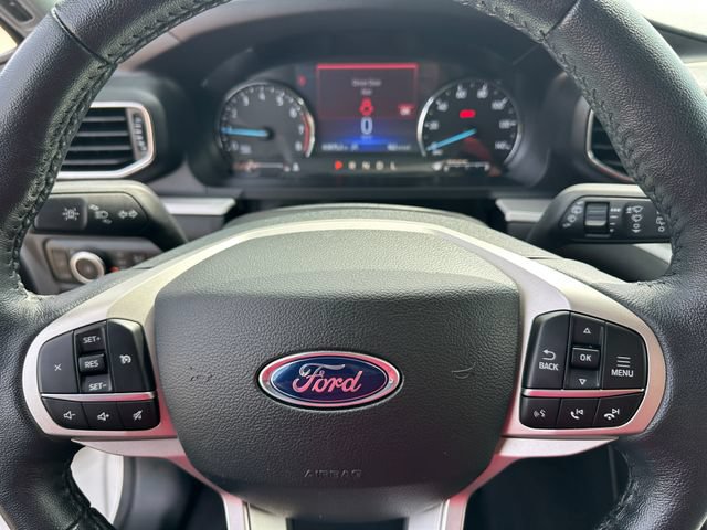 Certified 2023 Ford Explorer XLT AWD/4WD image 27