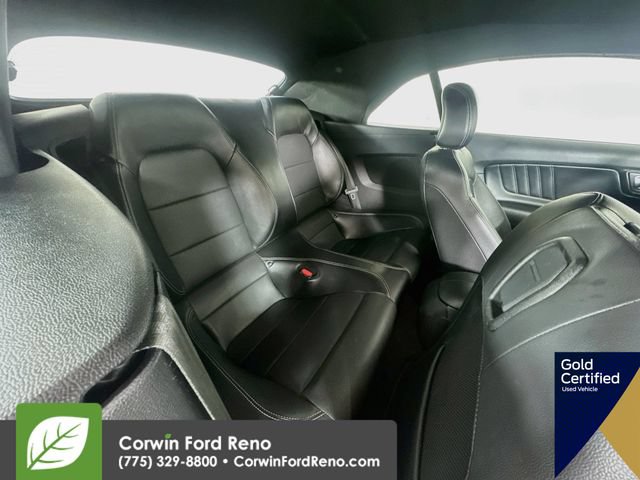 Certified 2021 Ford Mustang Premium RWD image 28