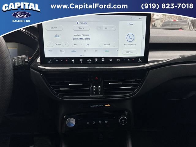 Certified 2025 Ford Escape ST-Line Elite w/ Tech Pack #1 image 25