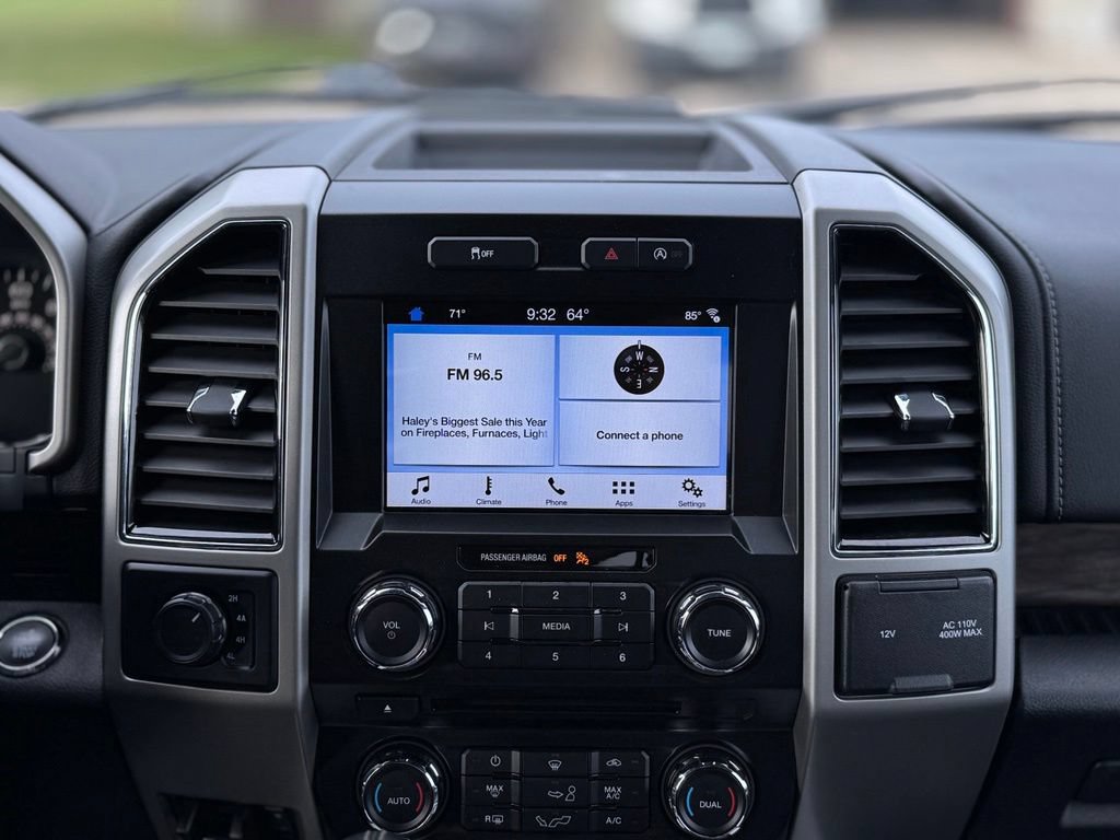 Certified 2018 Ford F150 Lariat AWD/4WD image 3