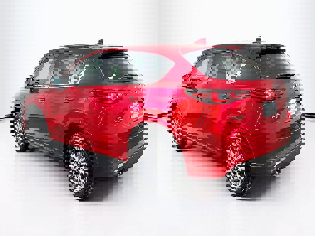 Used 2025 MAZDA CX-5 AWD 2.5 S w/ Preferred Package image 3