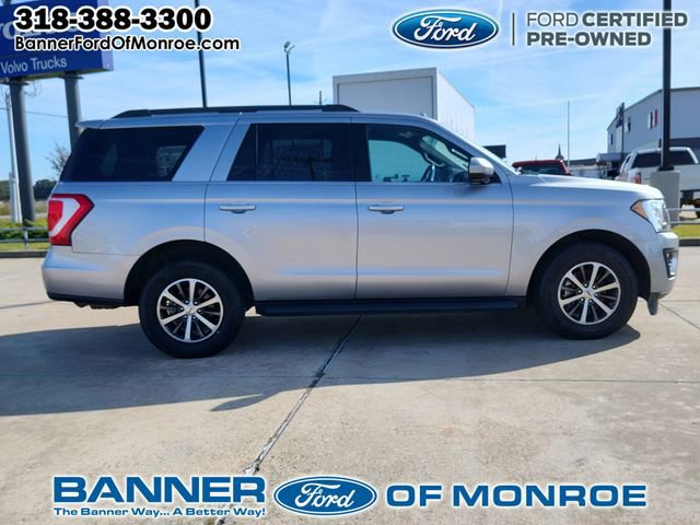 Certified 2021 Ford Expedition XLT image 2