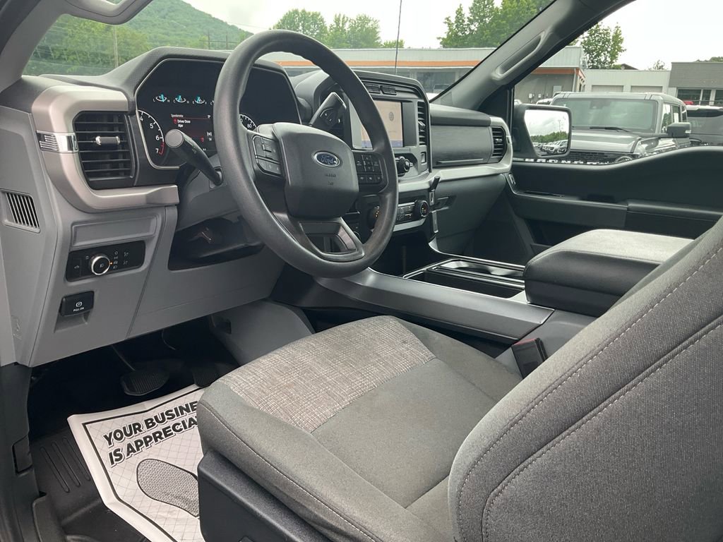 Certified 2023 Ford F150 XLT AWD/4WD image 15