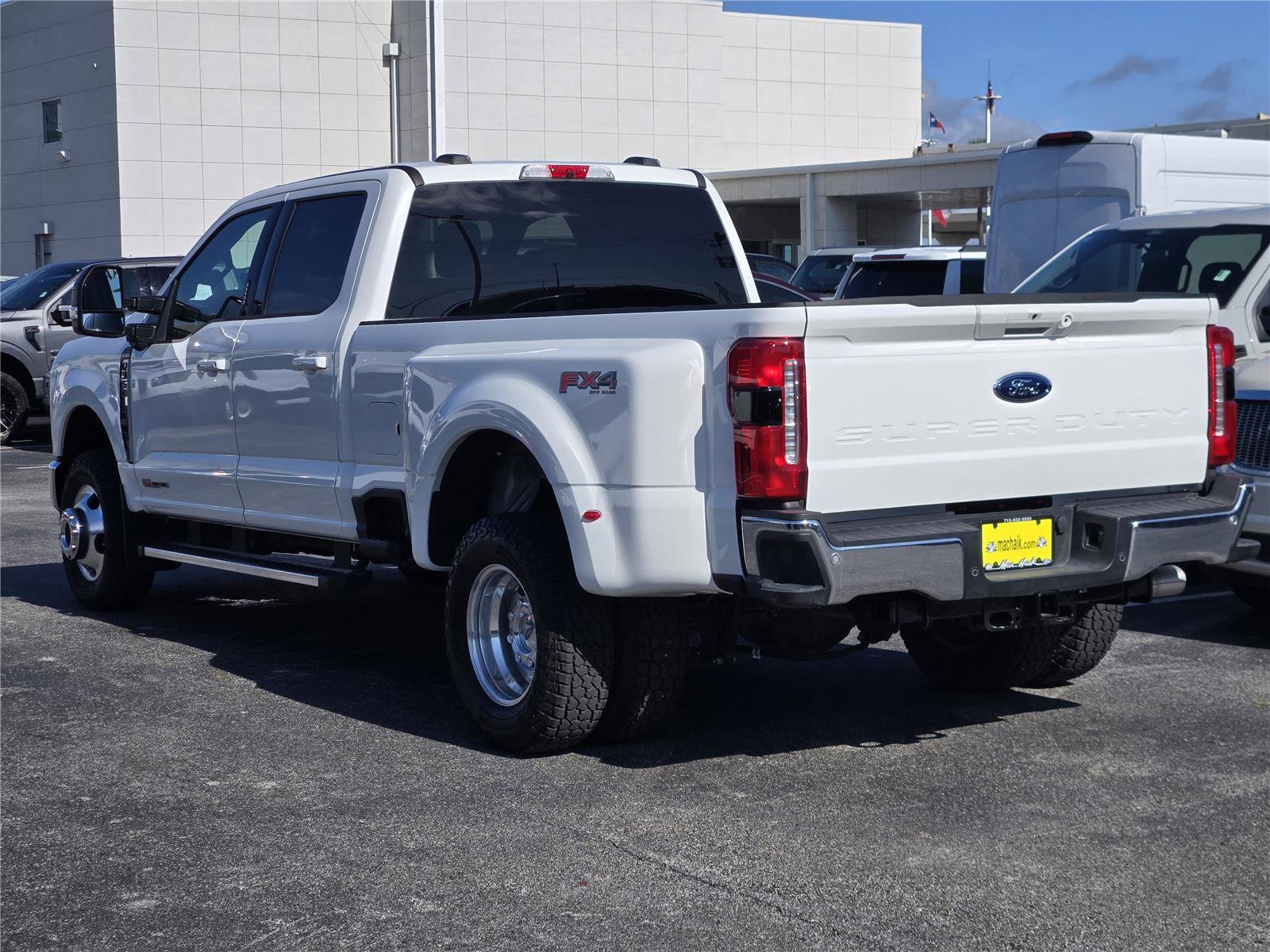Certified 2026 Ford F350 Lariat AWD/4WD image 6