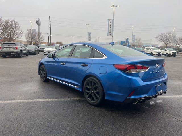 Used 2018 Hyundai Sonata Limited image 10