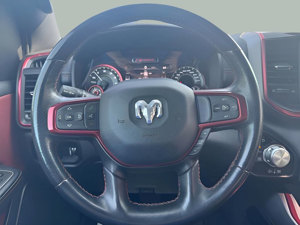 Used 2022 RAM 1500 Rebel w/ Rebel Level B Equipment Group AWD/4WD image 25