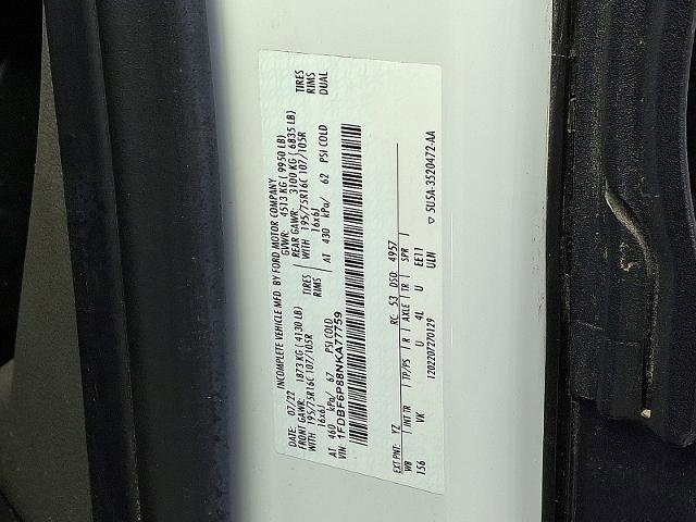 Certified 2022 Ford Transit 350 DRW image 24