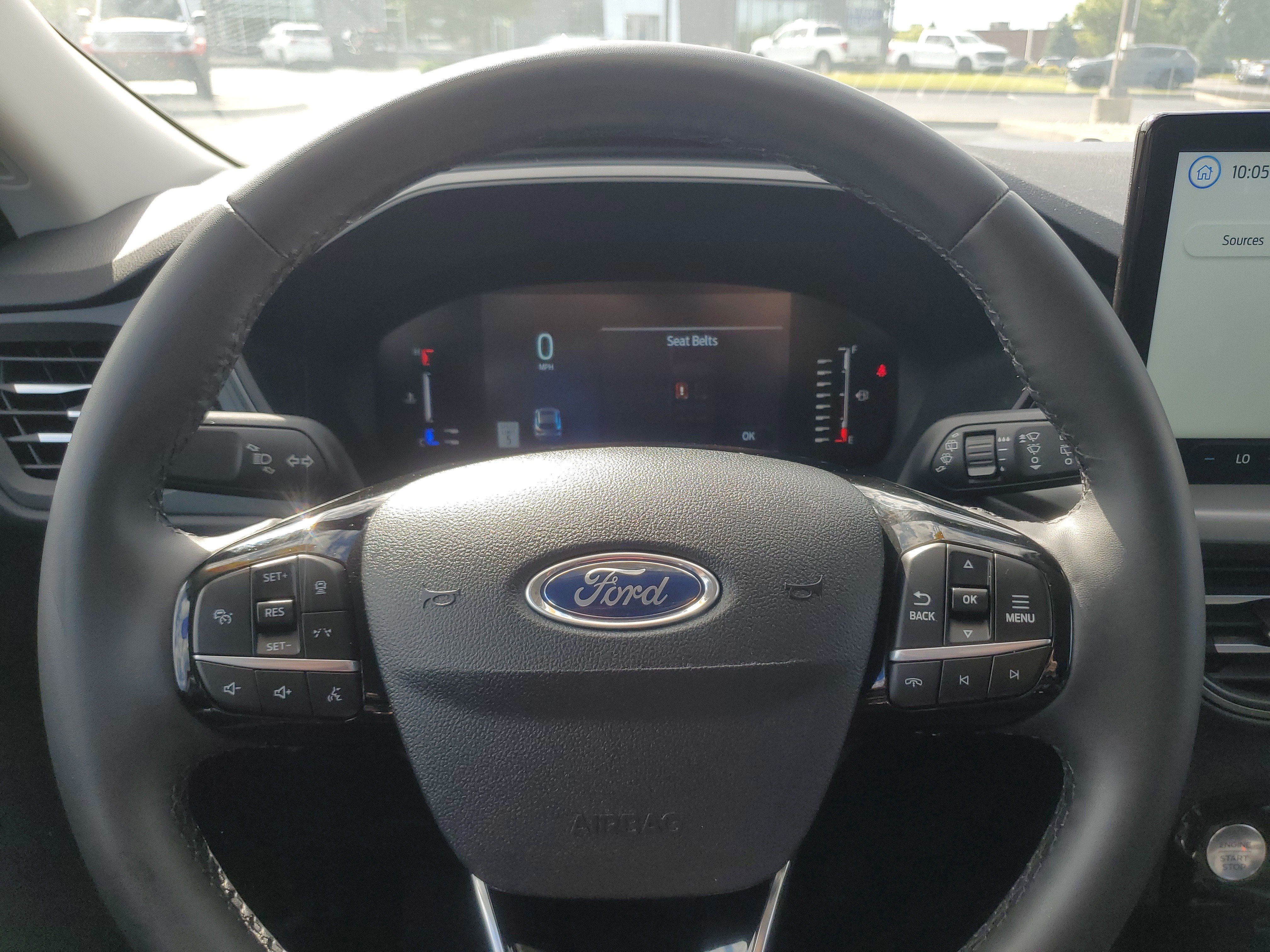 Certified 2023 Ford Escape Active w/ Tech Pack #1 AWD/4WD image 23