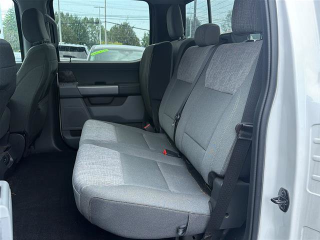 Certified 2023 Ford F150 XLT w/ Equipment Group 302A High AWD/4WD image 12