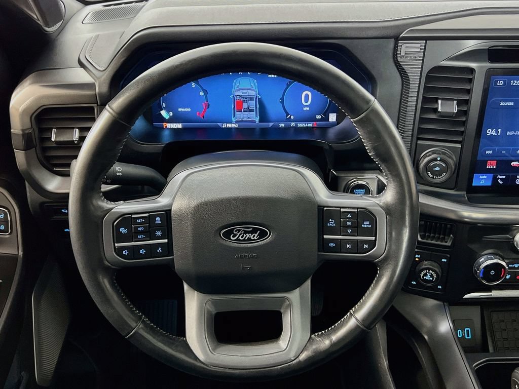 Certified 2024 Ford F150 Lariat w/ Equipment Group 502A High AWD/4WD image 14