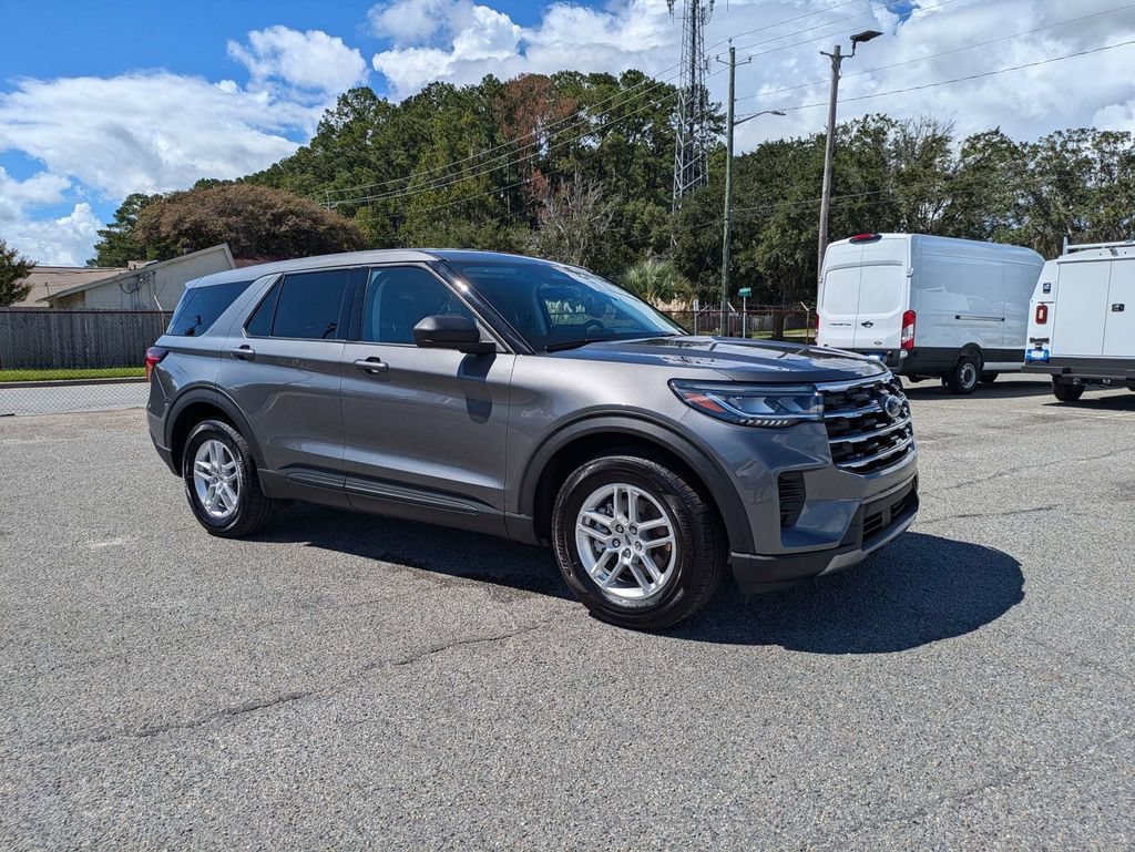 Certified 2026 Ford Explorer Active