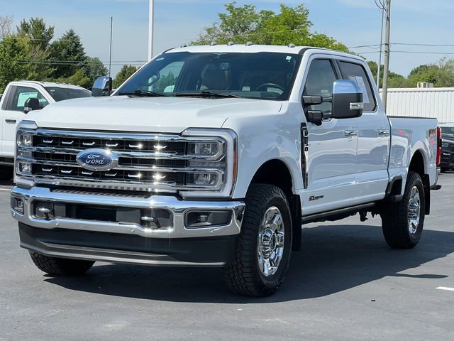 Certified 2023 Ford F250 Lariat w/ Lariat Ultimate Package AWD/4WD image 63