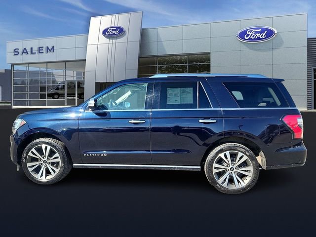 Certified 2021 Ford Expedition Platinum AWD/4WD image 4