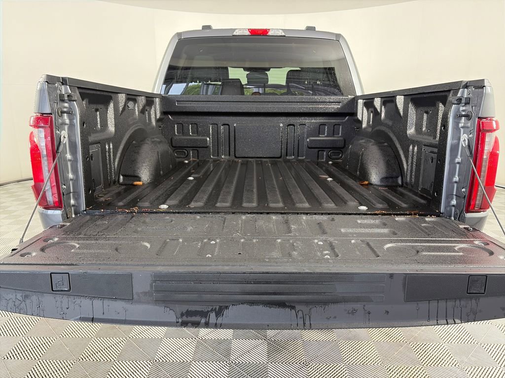 Certified 2024 Ford F150 XLT AWD/4WD image 26