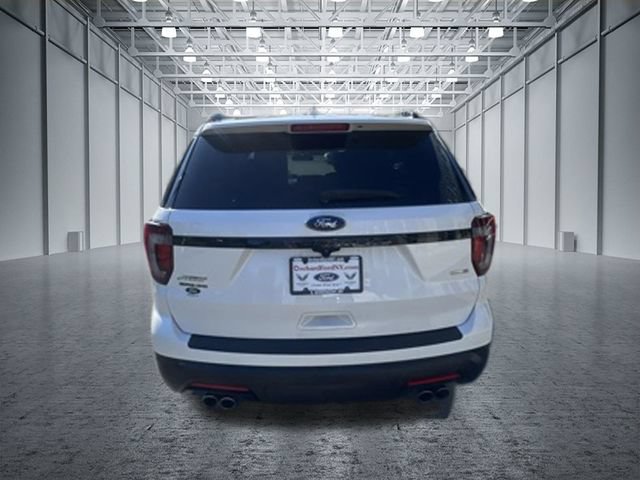 Certified 2019 Ford Explorer Sport AWD/4WD image 8