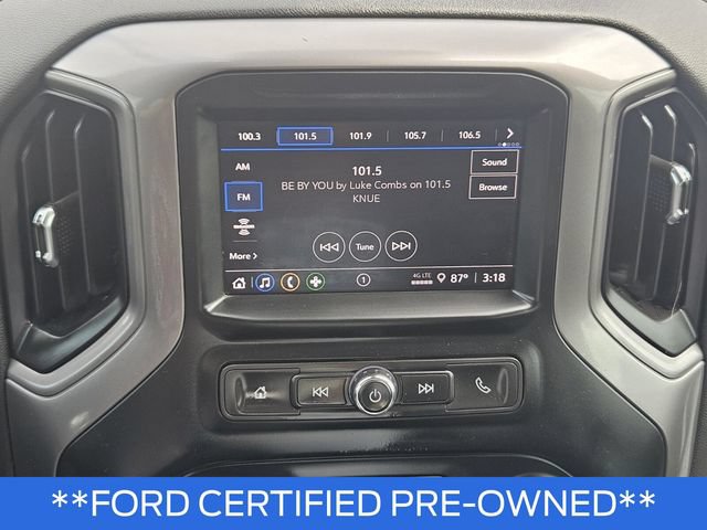 Used 2023 Chevrolet Silverado 1500 Custom AWD/4WD image 25