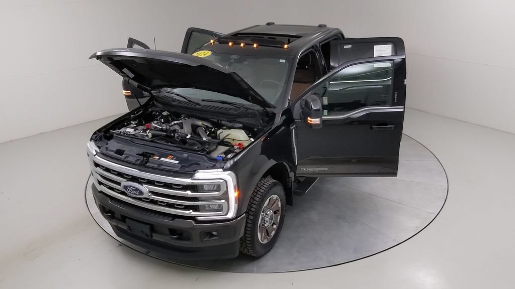 Certified 2024 Ford F250 King Ranch AWD/4WD image 49