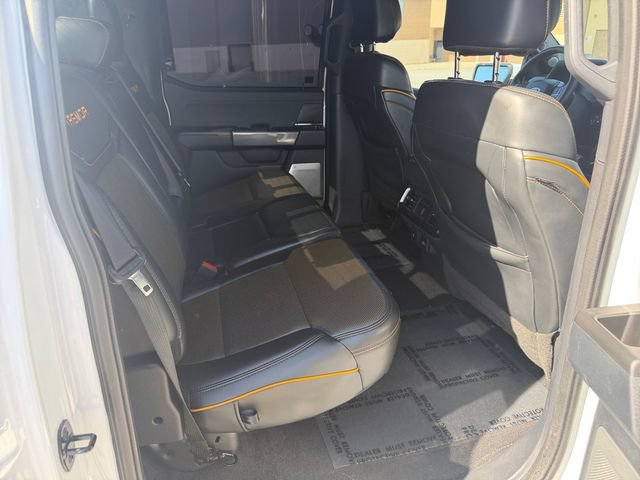 Certified 2023 Ford F150 Tremor w/ Equipment Group 402A High AWD/4WD image 28