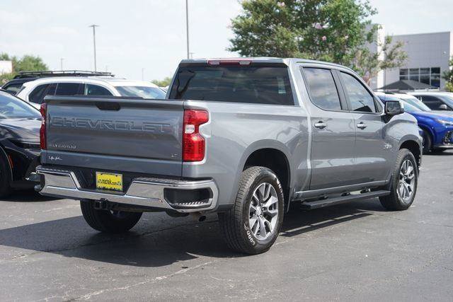Used 2021 Chevrolet Silverado 1500 LT w/ LPO, Liner Protection Package RWD image 6