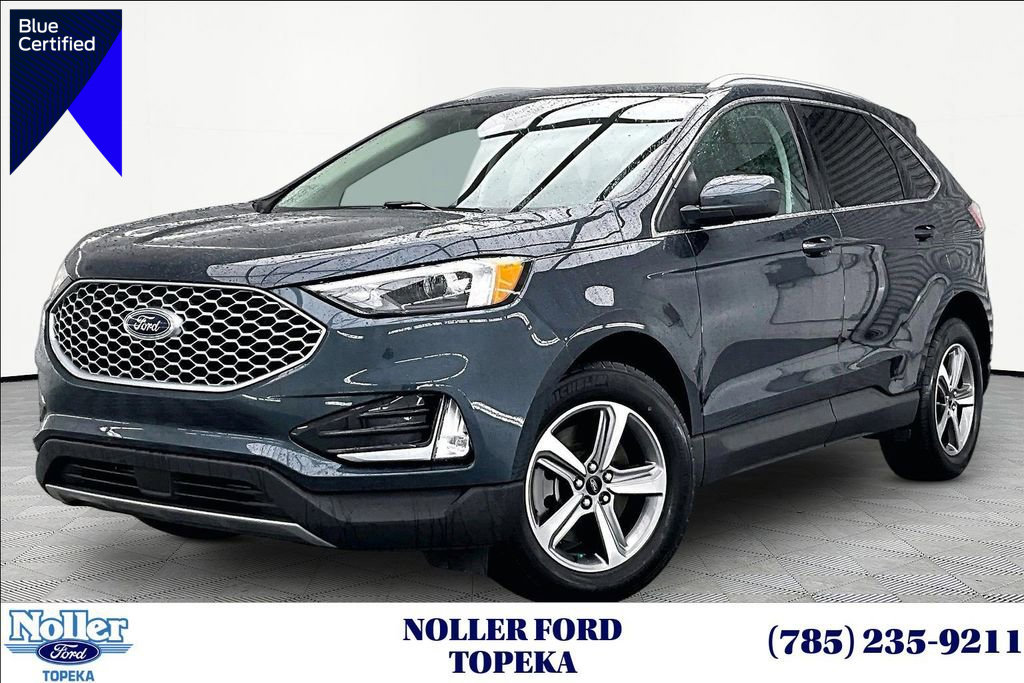 Certified 2024 Ford Edge SEL w/ Convenience Package