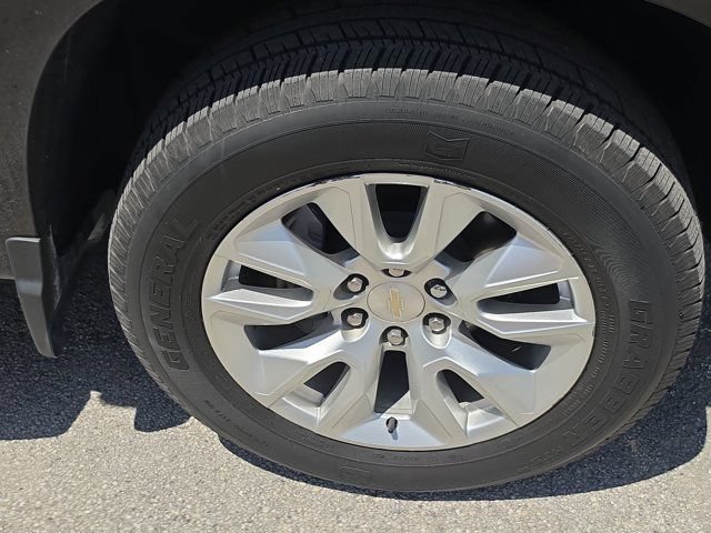 Used 2024 Chevrolet Silverado 1500 Custom RWD image 7