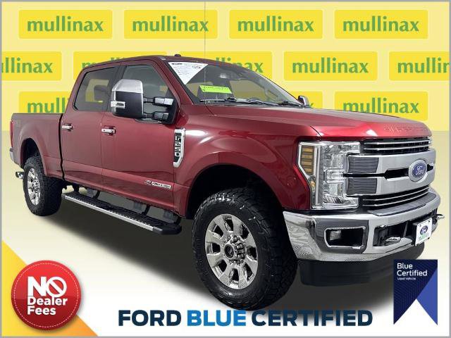 Certified 2018 Ford F250 Lariat w/ Lariat Ultimate Package