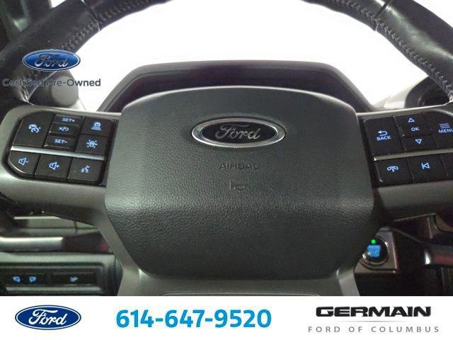 Certified 2022 Ford F150 Lariat AWD/4WD image 25