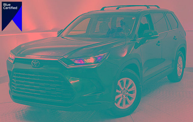 Used 2024 Toyota Grand Highlander XLE