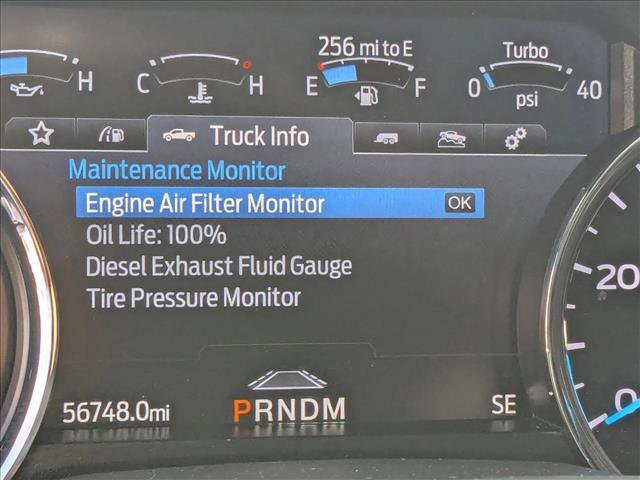 Certified 2022 Ford F350 Platinum w/ FX4 Off-Road Package image 10