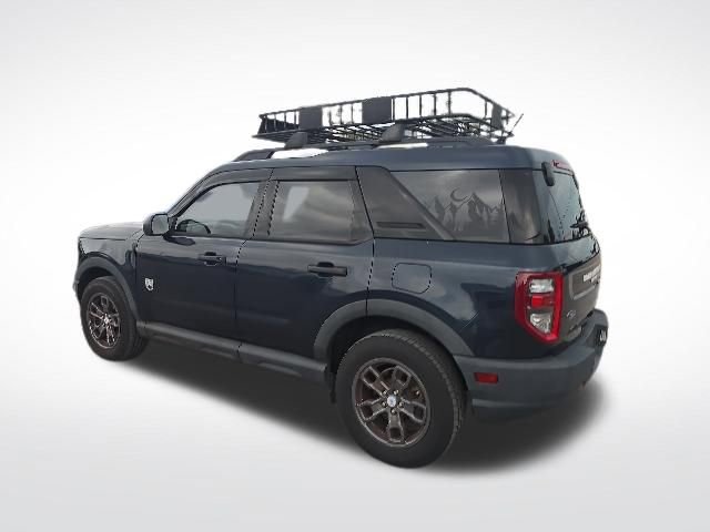 Certified 2021 Ford Bronco Sport Big Bend AWD/4WD image 7