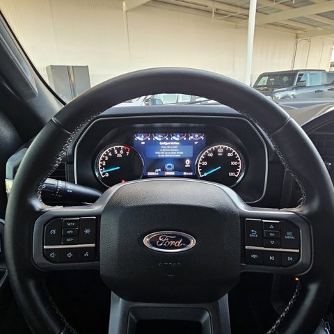 Certified 2023 Ford F150 XLT w/ Equipment Group 302A High image 16