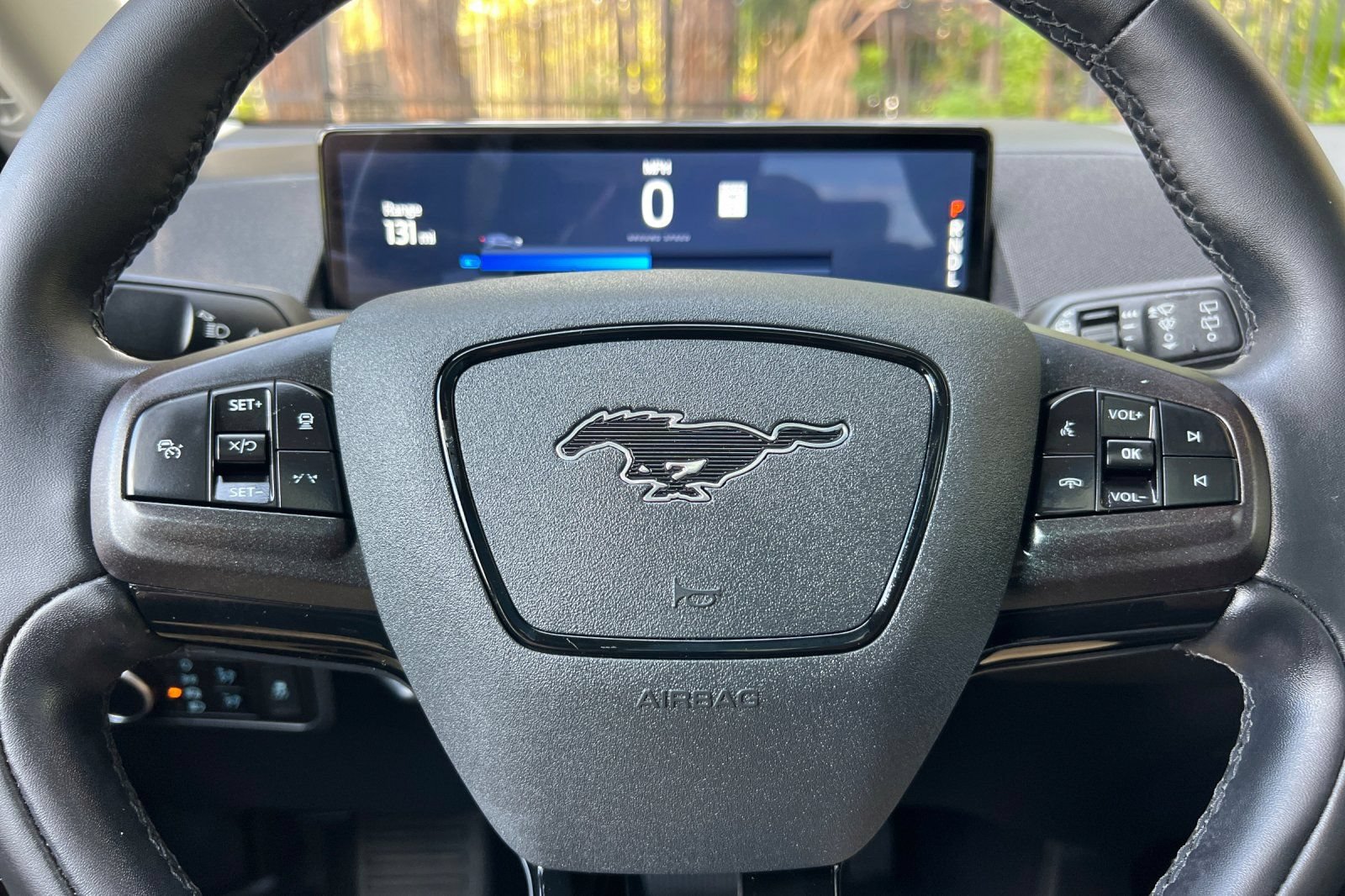 Certified 2023 Ford Mustang Mach-E California Route 1 AWD/4WD image 33