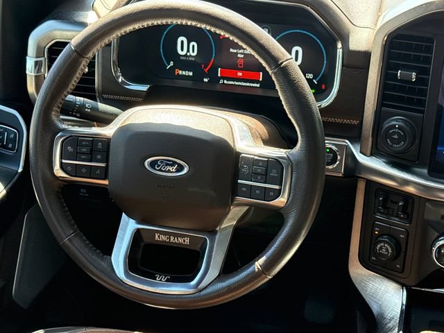 Certified 2023 Ford F150 King Ranch w/ Equipment Group 601A High AWD/4WD image 12