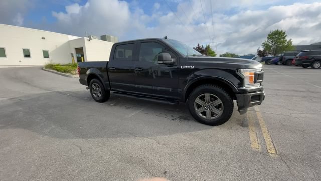Certified 2020 Ford F150 XLT w/ Equipment Group 302A Luxury