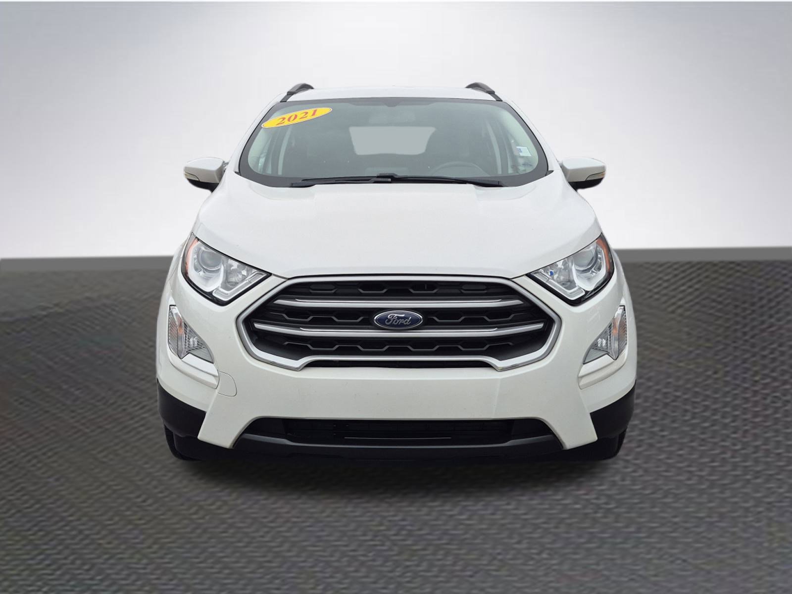 Certified 2021 Ford EcoSport SE image 3