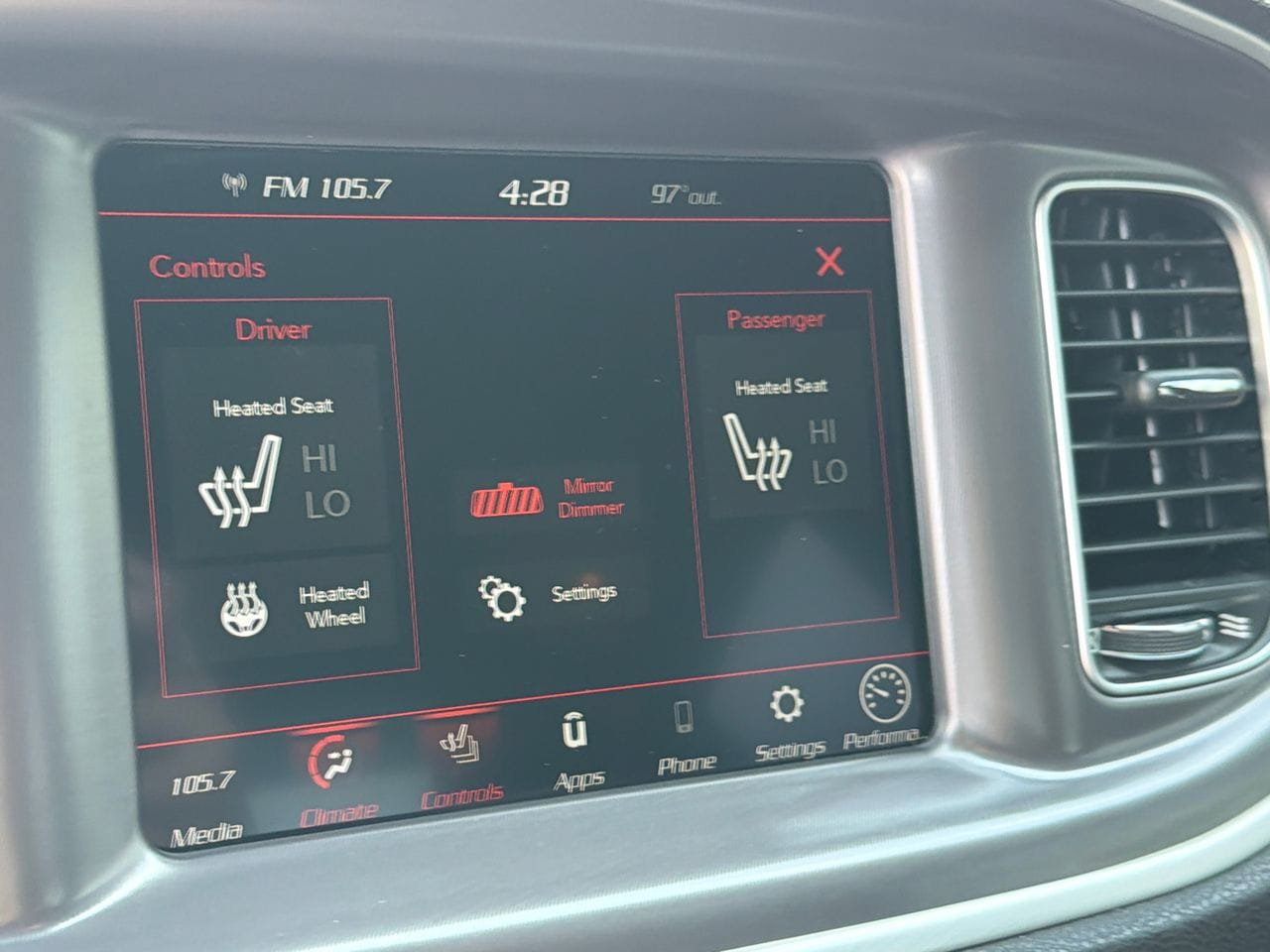 Used 2022 Dodge Charger Scat Pack RWD image 28