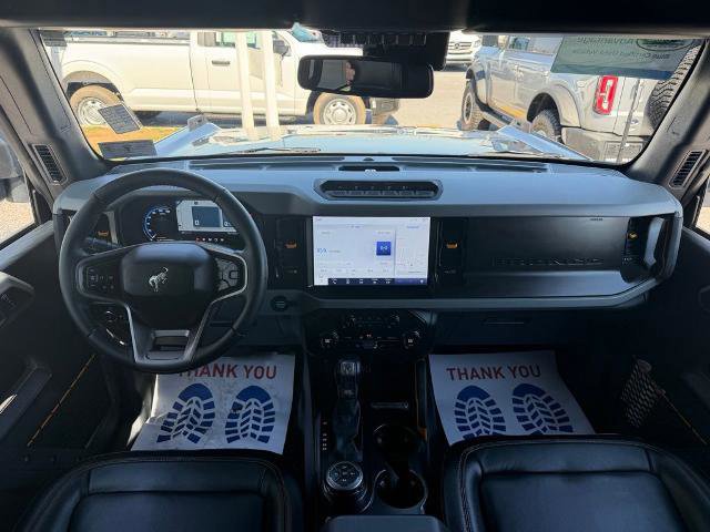 Certified 2023 Ford Bronco Badlands image 16