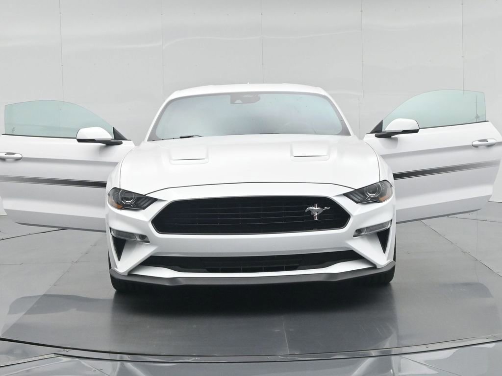 Certified 2021 Ford Mustang GT Premium w/ Equipment Group 401A image 59